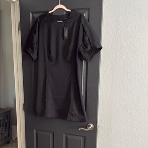 Banana Republic Classic Black Dress